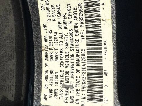 Used 2013 Honda Accord LX image 37