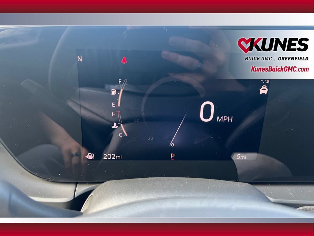 New 2026 Buick Envista Sport Touring w/ Convenience I Package FWD image 12