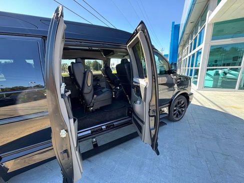 New 2025 Chevrolet Express 2500 Extended w/ Driver Convenience Package image 21