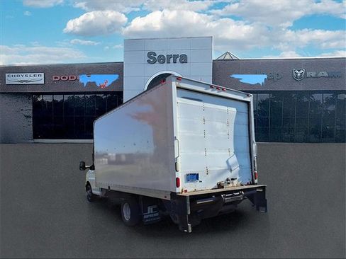 Used 2014 Chevrolet Express 3500 Work Van image 4