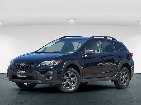 Used 2023 Subaru Crosstrek 2.5i Sport w/ Popular Package #3 AWD/4WD image 2