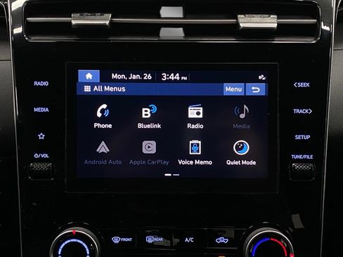 Certified 2023 Hyundai Santa Cruz Night image 22