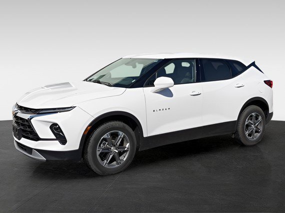 Used 2023 Chevrolet Blazer LT AWD/4WD image 4