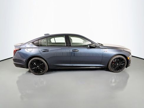 New 2026 Cadillac CT5 V w/ LPO, ONYX Package image 8