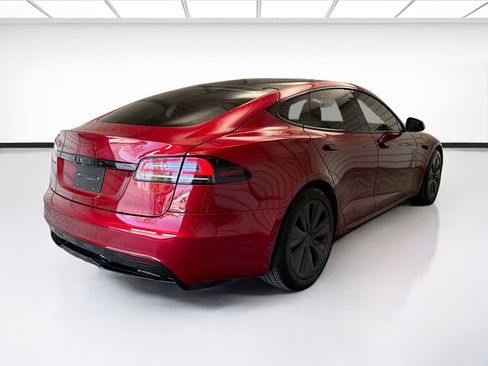Used 2023 Tesla Model S Standard Range AWD/4WD image 4