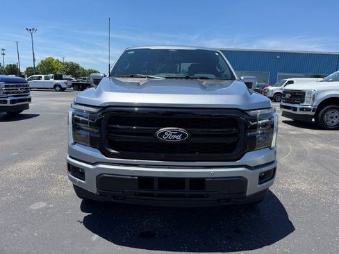 Used 2025 Ford F150 Lariat w/ Equipment Group 501A Mid AWD/4WD image 2
