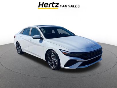 Used 2025 Hyundai Elantra Limited