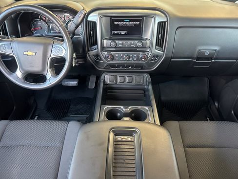 Used 2017 Chevrolet Silverado 1500 LT w/ All Star Edition AWD/4WD image 14
