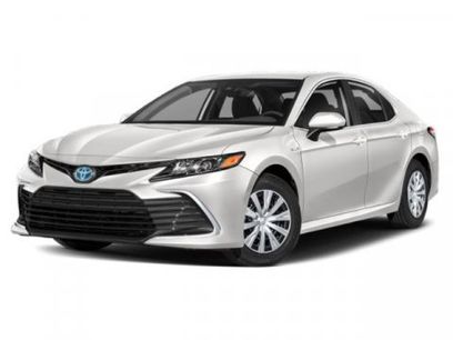 Certified 2023 Toyota Camry XLE