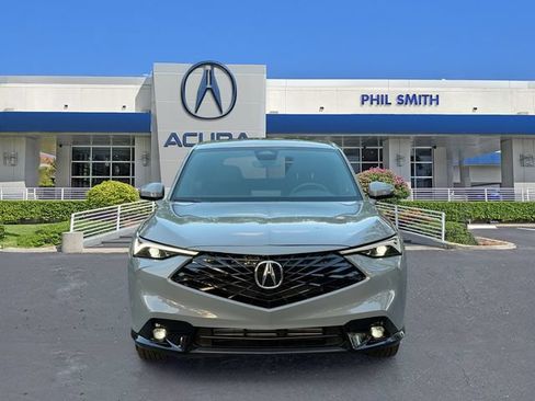Certified 2025 Acura ADX A-Spec FWD image 10