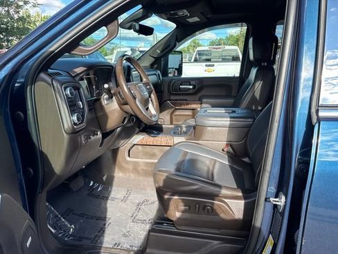 Used 2021 GMC Sierra 2500 Denali w/ Denali Ultimate Package AWD/4WD image 13