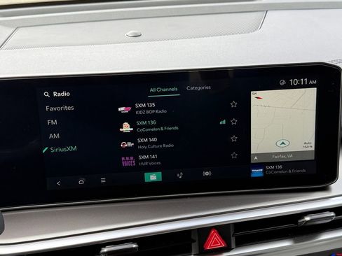 Certified 2025 Kia Sorento EX image 14