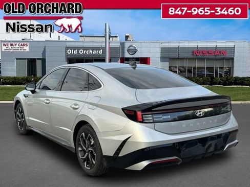 Used 2024 Hyundai Sonata SEL FWD image 8