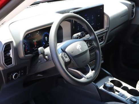 Used 2025 Ford Bronco Sport Big Bend AWD/4WD image 13