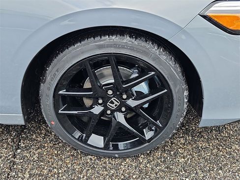 New 2026 Honda Civic Sport image 4