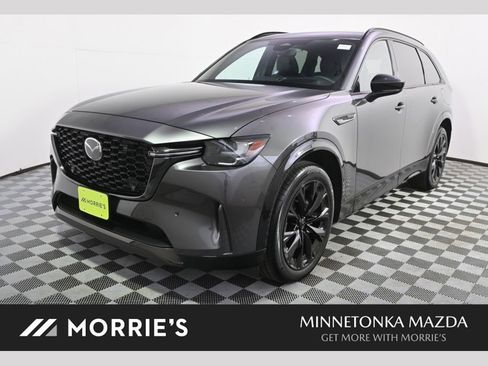 Certified 2026 MAZDA CX-90 3.3 Turbo S w/ Premium Package AWD/4WD image 1