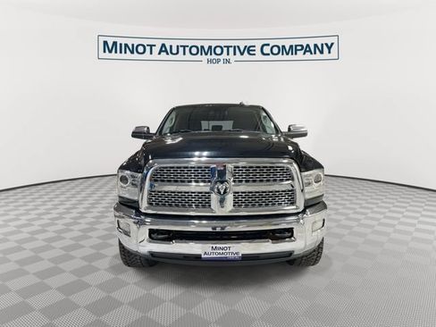 Used 2013 RAM 2500 Laramie w/ HD Snow Plow Prep Group AWD/4WD image 3