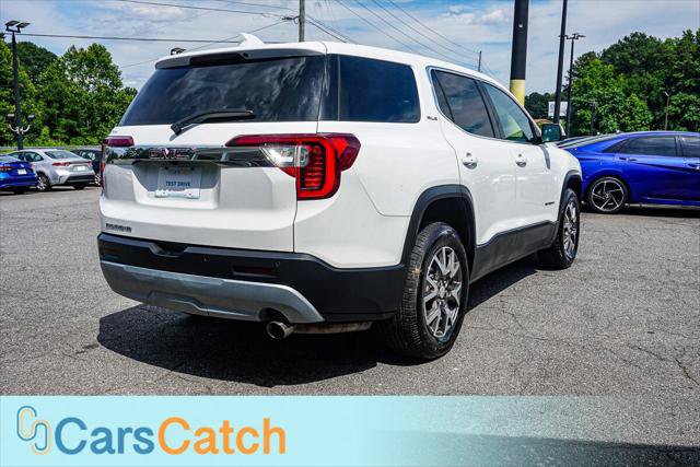 Used 2020 GMC Acadia SLE FWD image 15