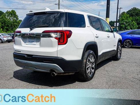 Used 2020 GMC Acadia SLE FWD image 15