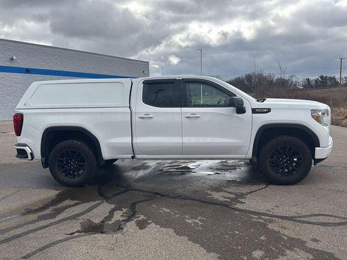 Used 2021 GMC Sierra 1500 Elevation image 6