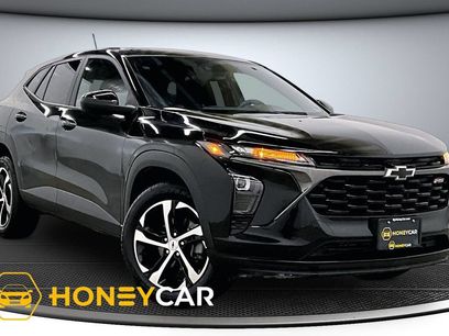 Used 2024 Chevrolet Trax RS