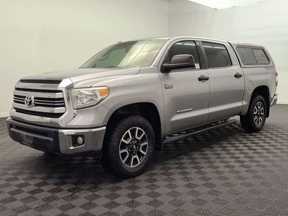 Used 2016 Toyota Tundra SR5 w/ TRD Off Road Package