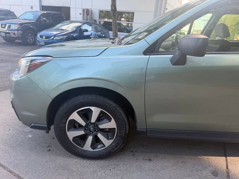 Used 2017 Subaru Forester 2.5i w/ Alloy Wheel Package AWD/4WD image 8