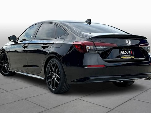 New 2026 Honda Civic Sport image 11