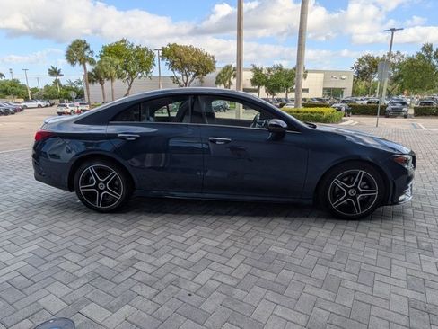 Used 2023 Mercedes-Benz CLA 250 4MATIC image 4