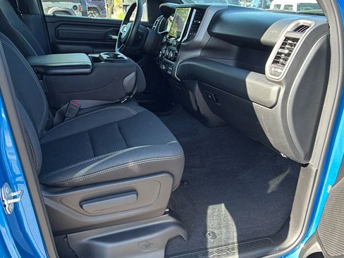 Certified 2025 RAM 1500 Warlock AWD/4WD image 21