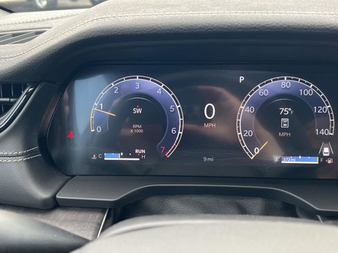 New 2026 Jeep Grand Cherokee Altitude AWD/4WD image 21