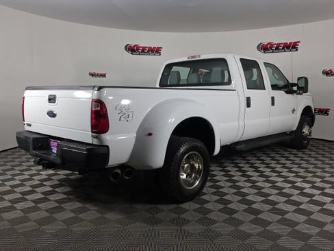 Used 2015 Ford F350 XL AWD/4WD image 3