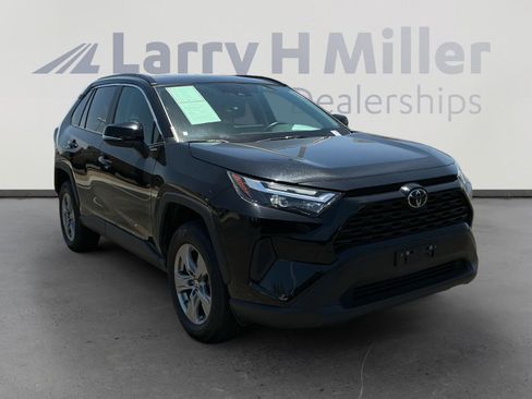 Certified 2024 Toyota RAV4 XLE w/ Weather Package AWD/4WD image 7