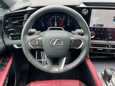 Used 2024 Lexus RX 350 F Sport w/ Convenience Package AWD/4WD image 16