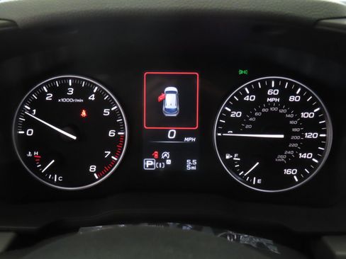 New 2026 Subaru Crosstrek 2.0i Premium AWD/4WD image 11