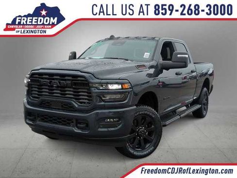 Used 2026 RAM 2500 Big Horn AWD/4WD image 1