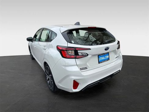 New 2026 Subaru Impreza 2.0i Sport image 4