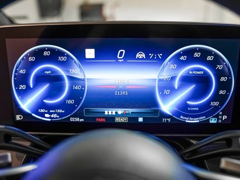 Certified 2023 Mercedes-Benz EQS 450+ SUV w/ Exclusive Trim Package image 16