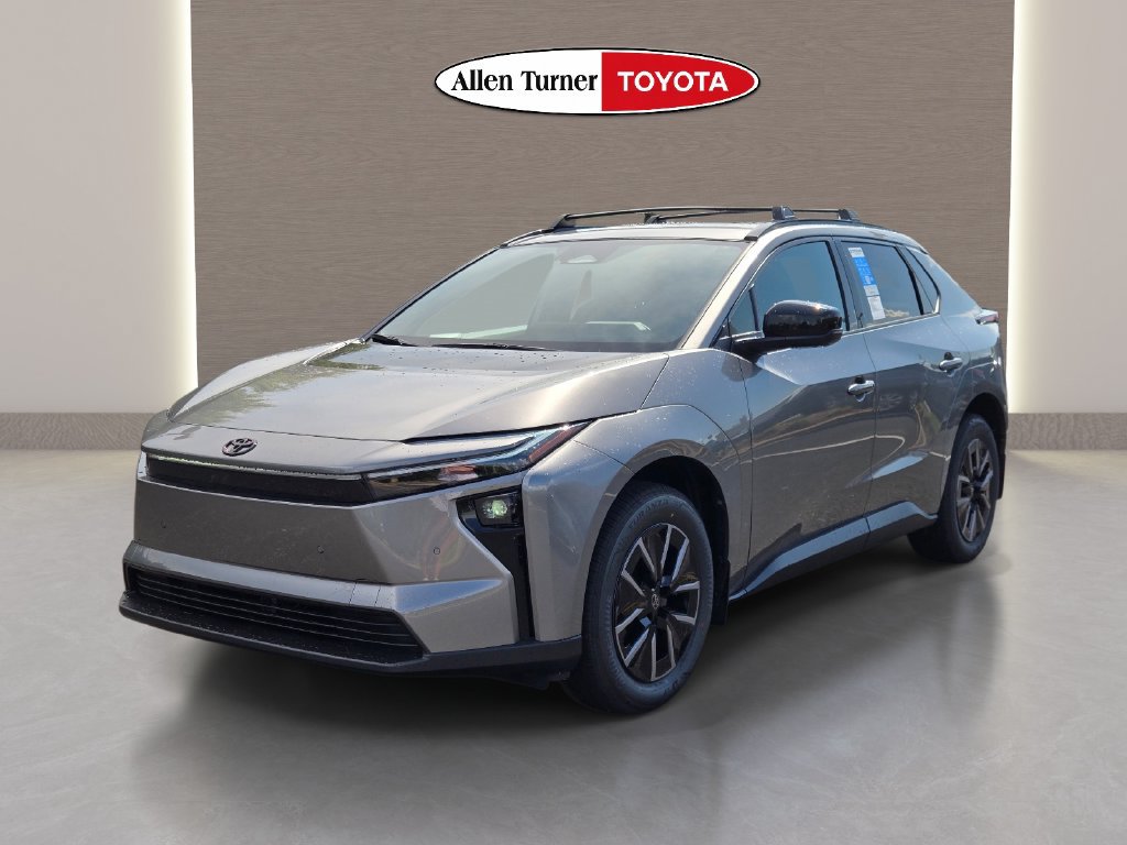 Used 2026 Toyota bZ FWD image 3