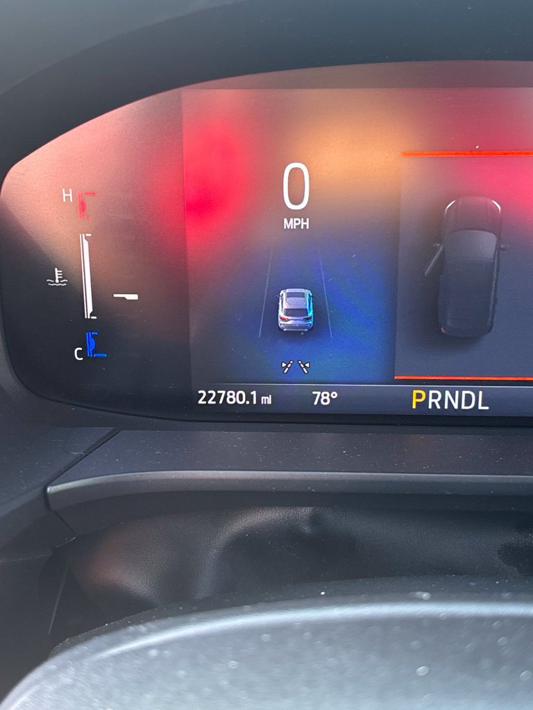 Used 2026 Ford Escape ST-Line AWD/4WD image 9