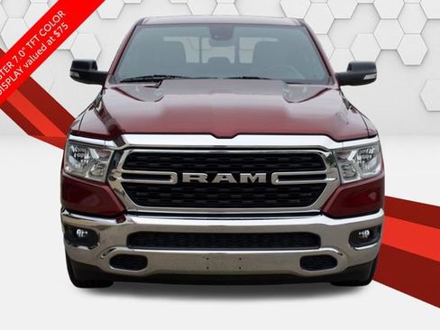 Used 2022 RAM 1500 Big Horn AWD/4WD image 9