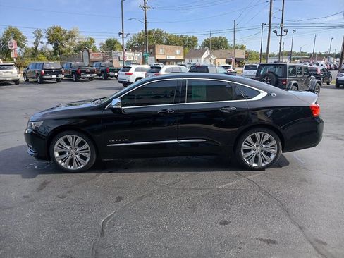Used 2018 Chevrolet Impala Premier w/ Premier Confidence Package image 9