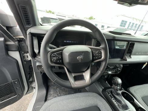 New 2026 Ford Bronco Big Bend AWD/4WD image 24