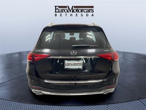 Certified 2020 Mercedes-Benz GLE 350 4MATIC image 6