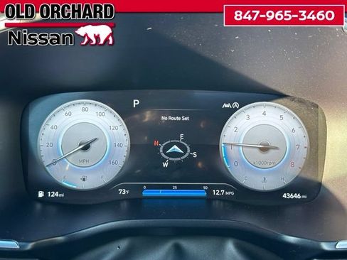 Used 2023 Hyundai Santa Fe Calligraphy AWD/4WD image 23
