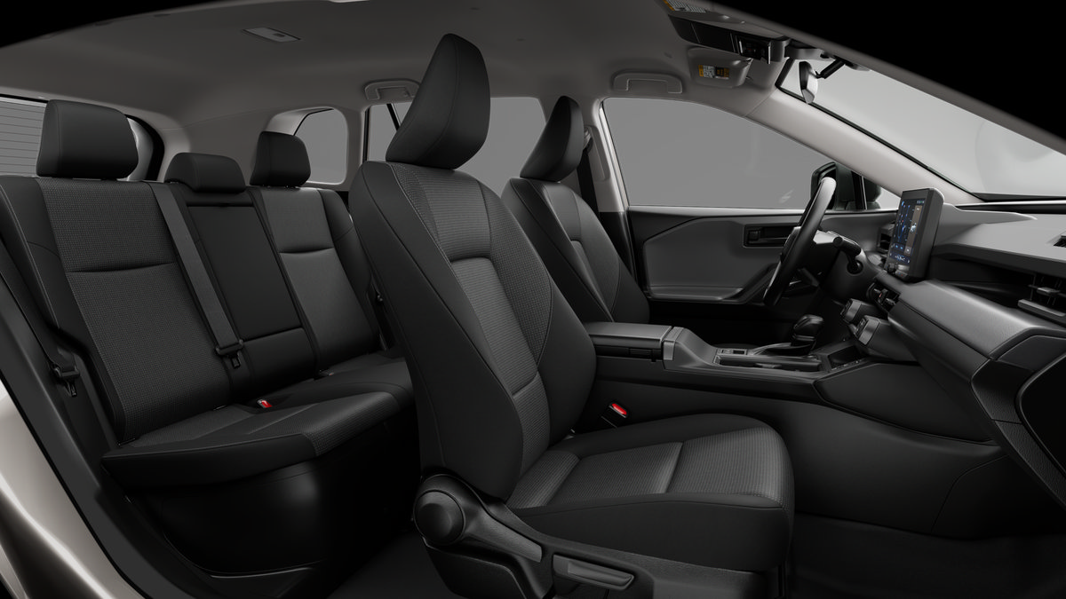 New 2026 Toyota RAV4 LE AWD/4WD image 18