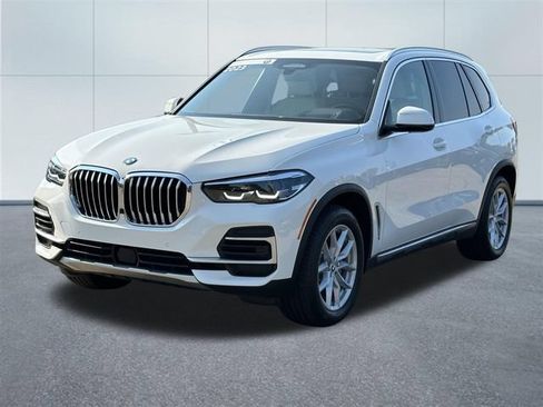 Used 2023 BMW X5 xDrive40i AWD/4WD image 10
