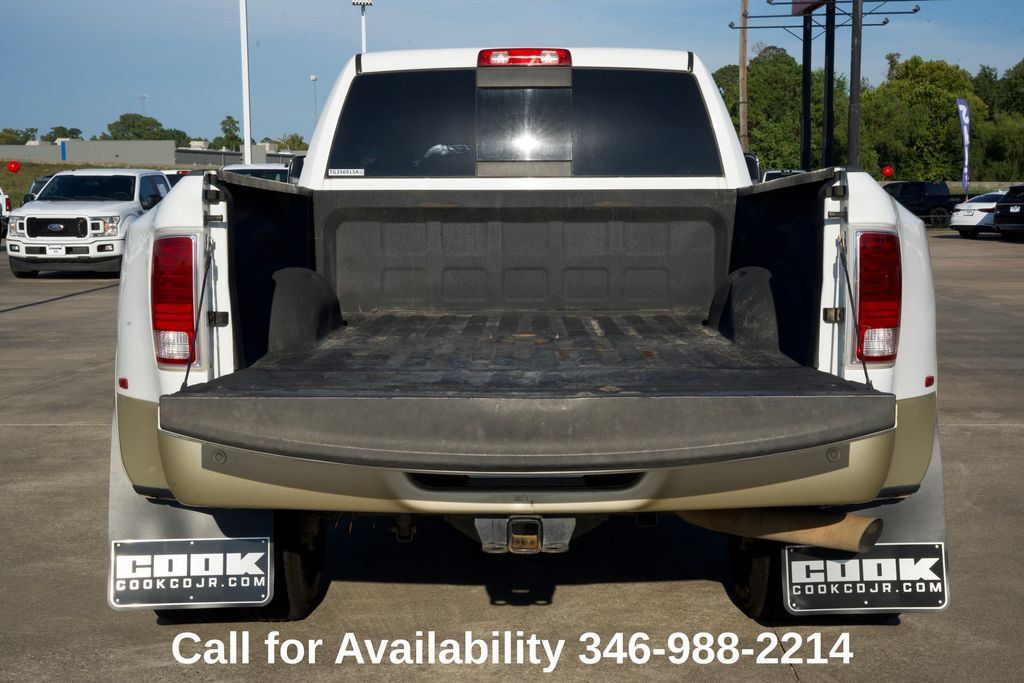 Used 2017 RAM 3500 Laramie Longhorn w/ Convenience Group AWD/4WD image 21
