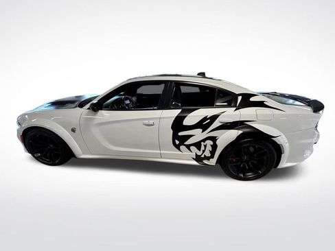 Used 2023 Dodge Charger SRT Hellcat w/ Harman/Kardon Audio Group RWD image 8