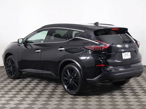 Used 2023 Nissan Murano SV w/ SV Midnight Edition Package AWD/4WD image 8